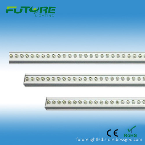 IP65 waterproof 12VDc led emergency light strip bar
